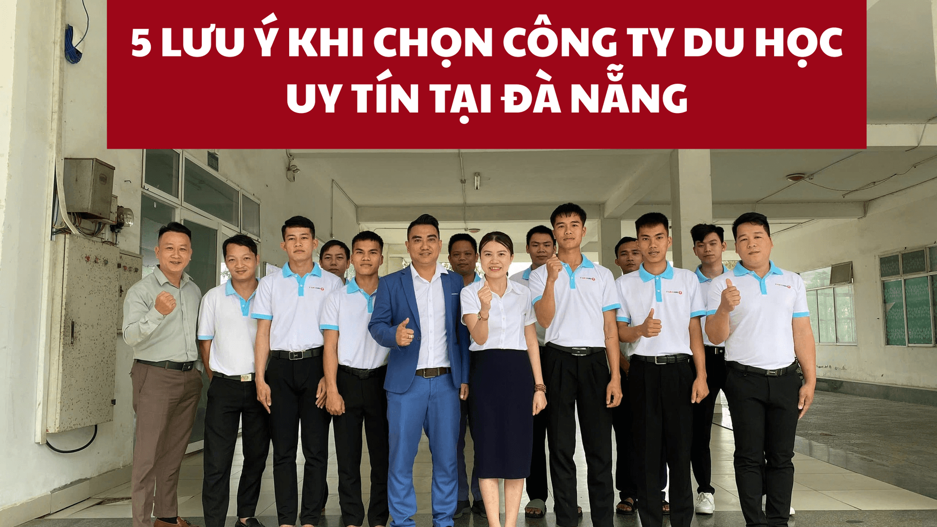  5 LƯU Ý VÀNG KHI CHỌN TRUNG TÂM TƯ VẤN DU HỌC UY TÍN