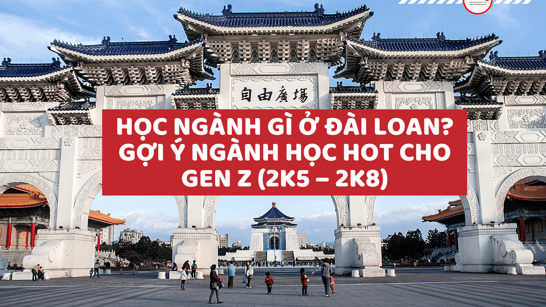 Học ngành gì ở Đài Loan? Gợi ý ngành học hot cho Gen Z (2k5 – 2k8)
