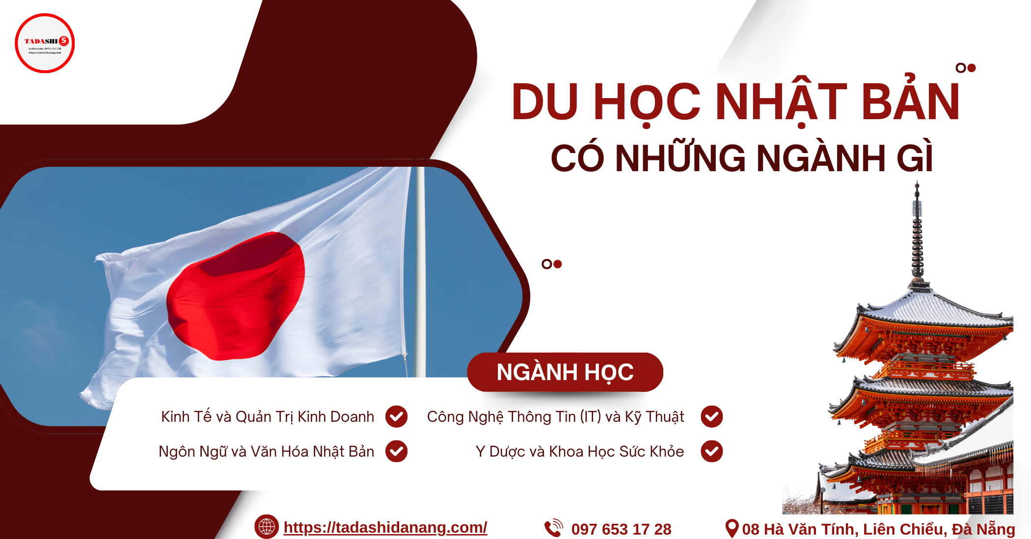 Du Học Nhật Bản Có Những Ngành Gì 