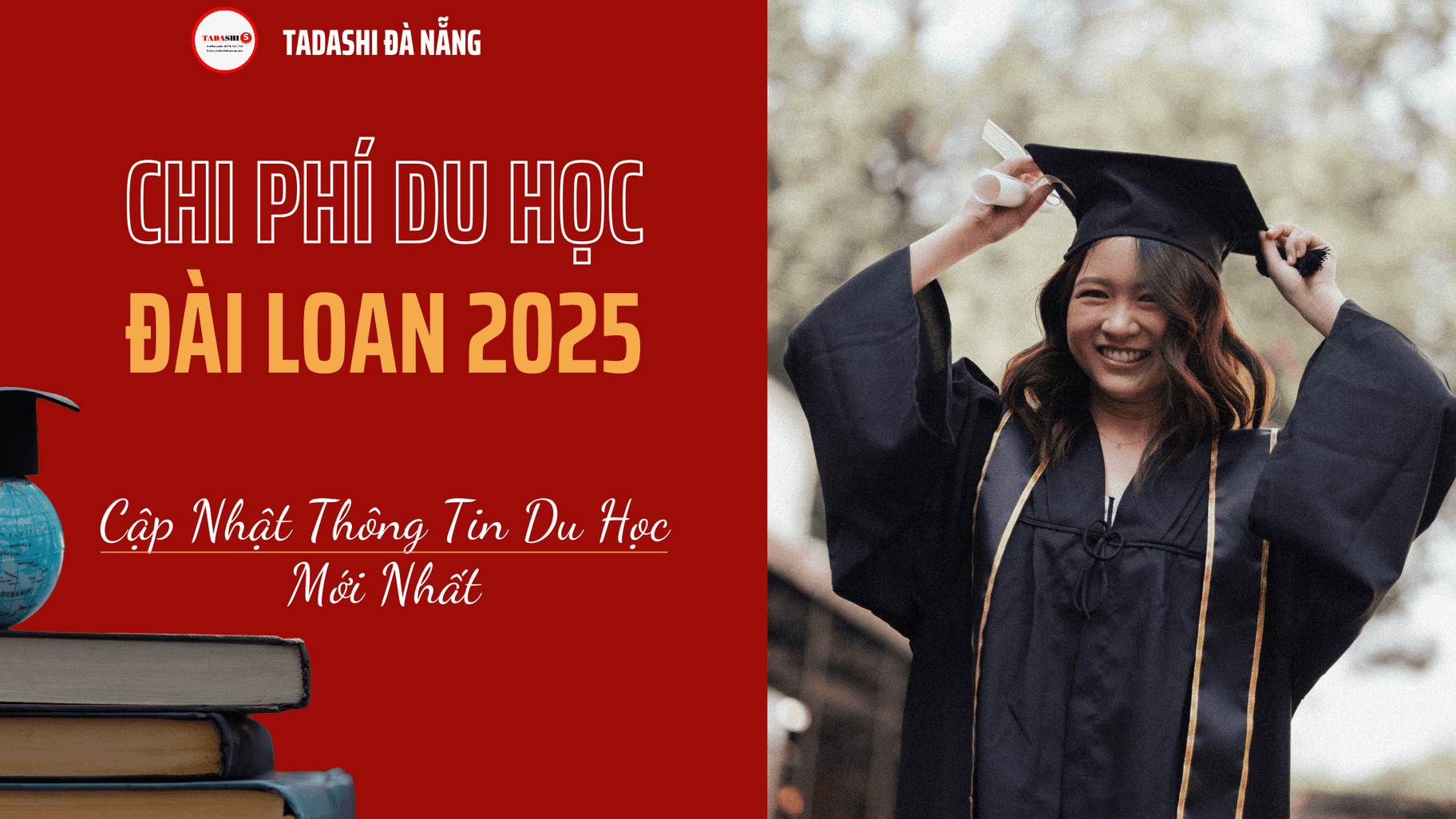 Chi phí du học Đài Loan năm 2025: Thông tin chi tiết về điều kiện và chi phí