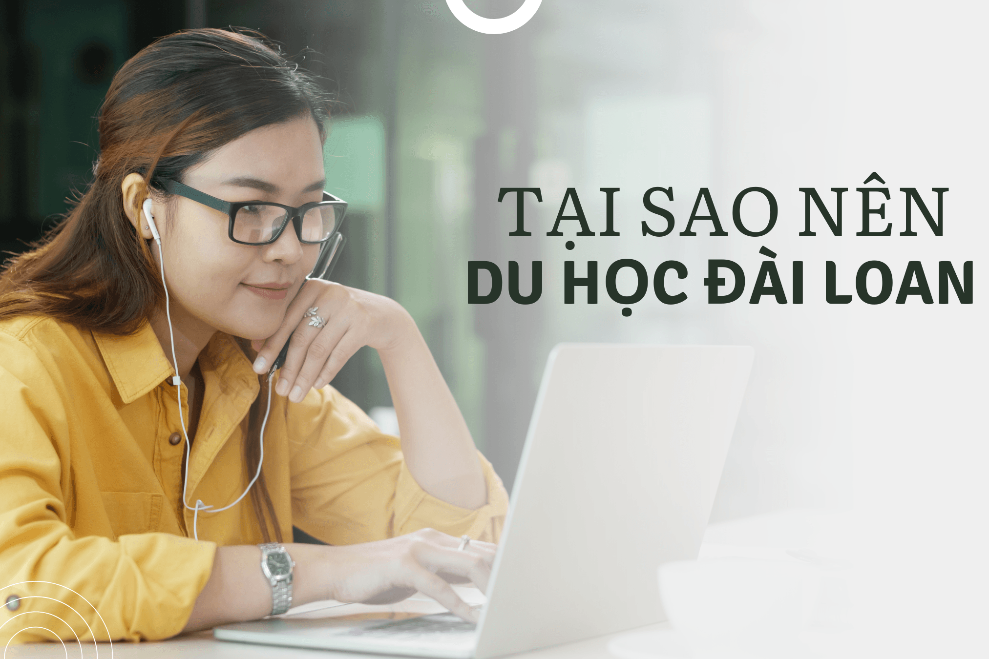 Tại sao nên đi du học Đài Loan? – Lựa chọn thông minh cho tương lai