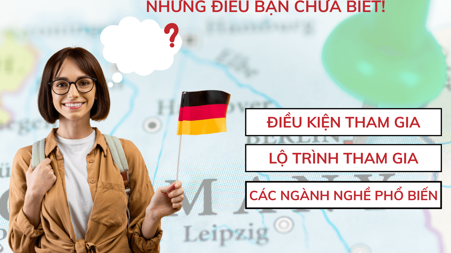 Du học nghề Đức và những điều bạn chưa biết?
