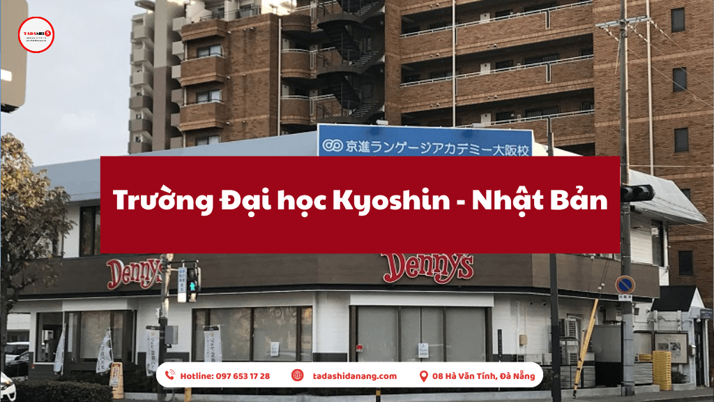 Học viện Ngôn ngữ Kyoshin - Tadashi Đà Nẵng